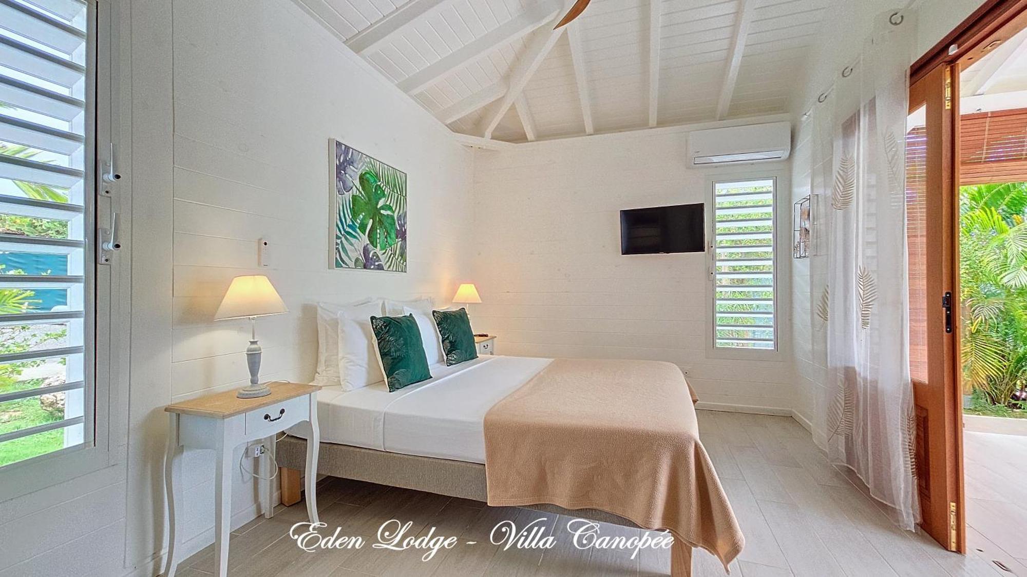 Eden 4 Avec Piscine Privée Villa *