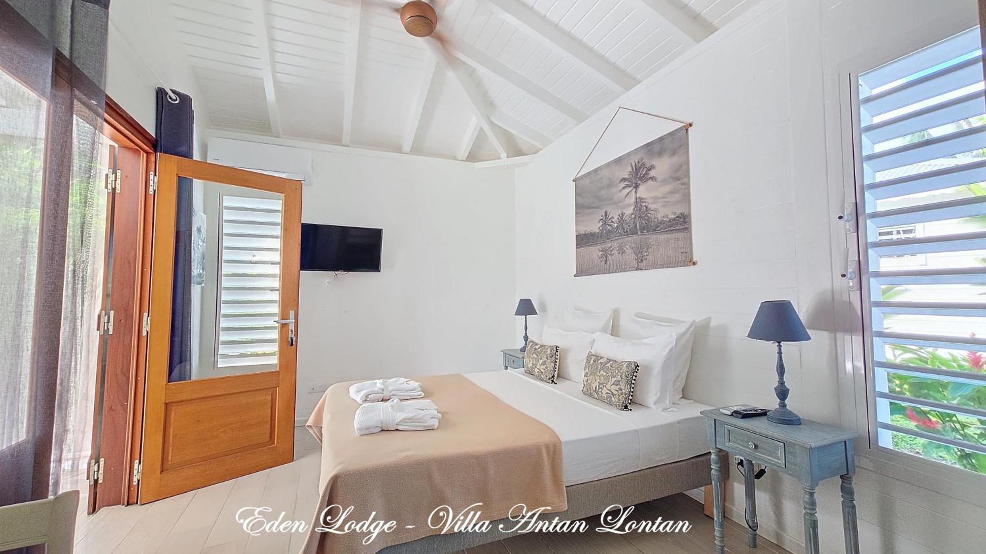 Eden 4 Avec Piscine Privee Villa Saint-Francois (Grande-Terre)