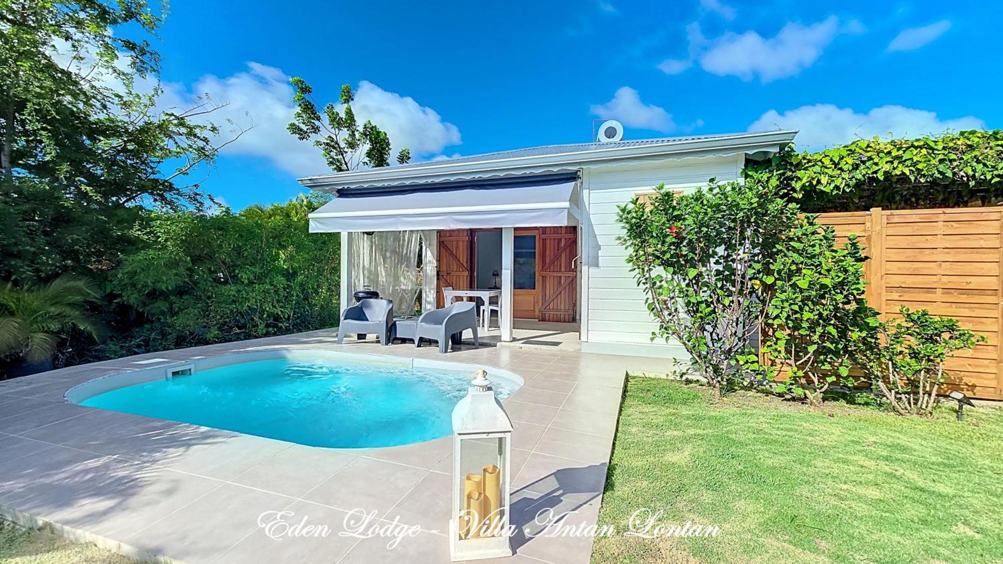 Villa Eden 4 Avec Piscine Privee *