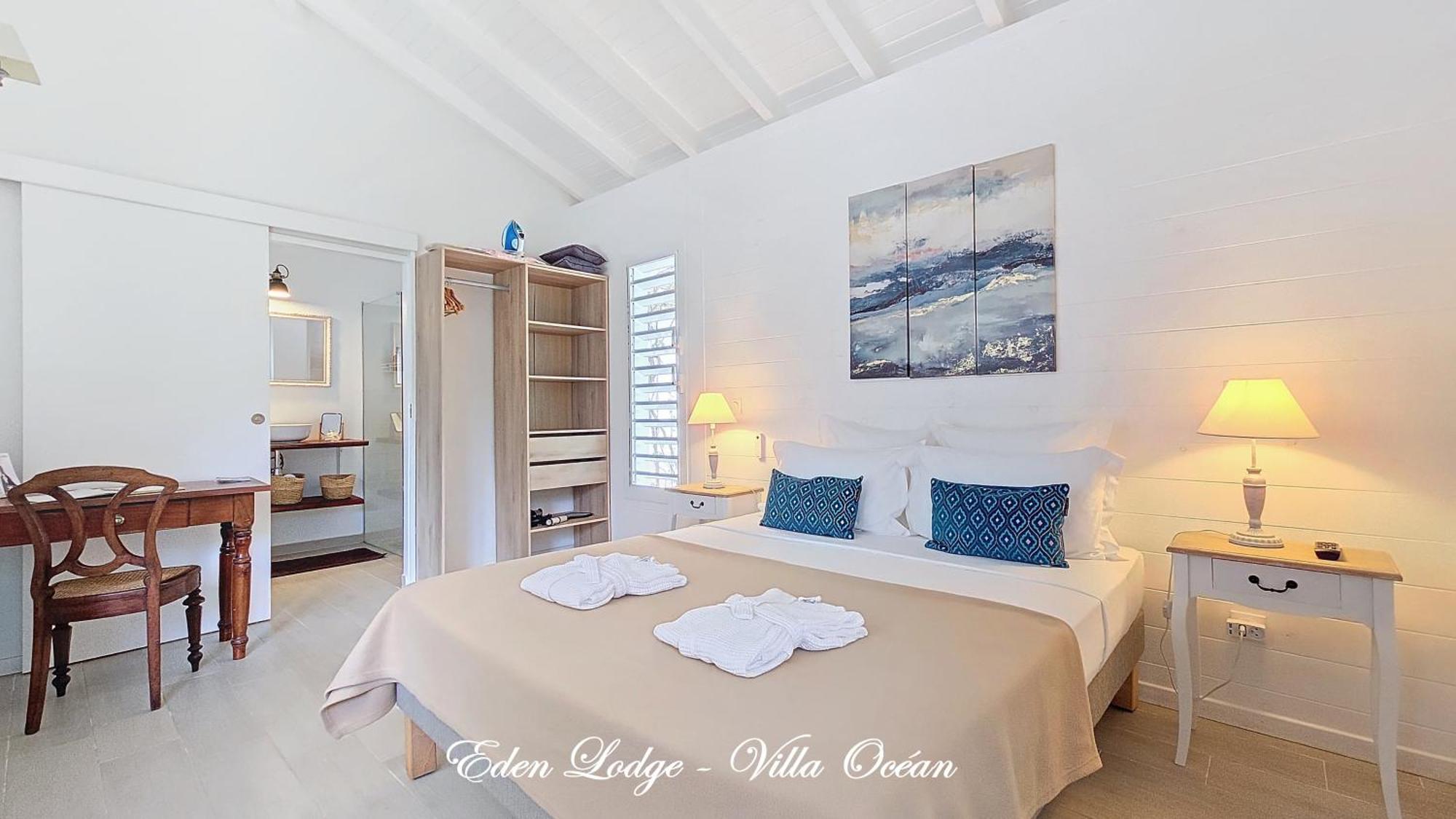 Eden 4 Avec Piscine Privee Villa