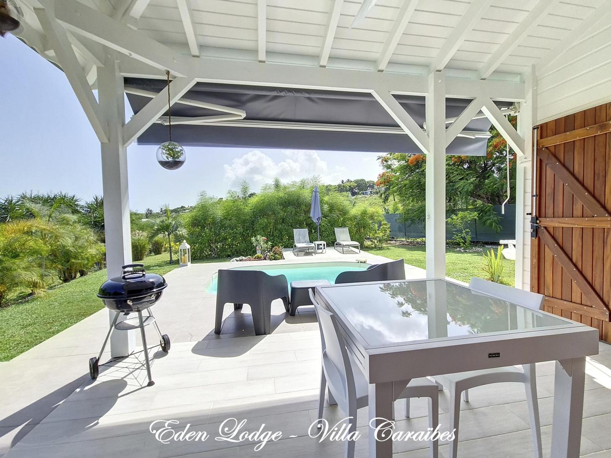 Villa Eden 4 Avec Piscine Privee